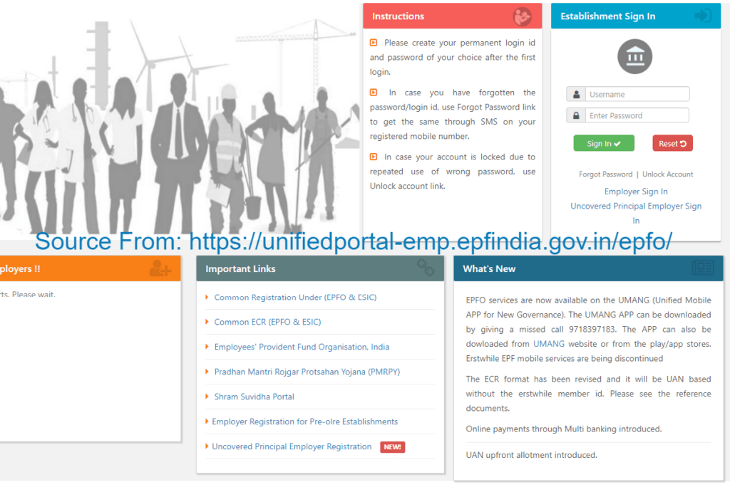 unifiedportal-emp.epfindia.gov.in