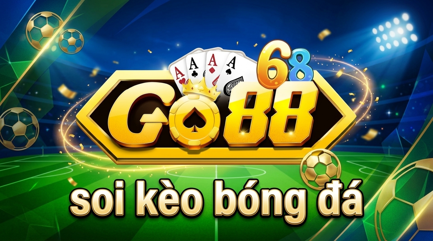 Soi kèo bóng đá Go88 - Chiến thuật phân tích kèo bất bại Tuân thủ quy trình phân tích giúp bạn đưa ra lựa chọn sáng suốt