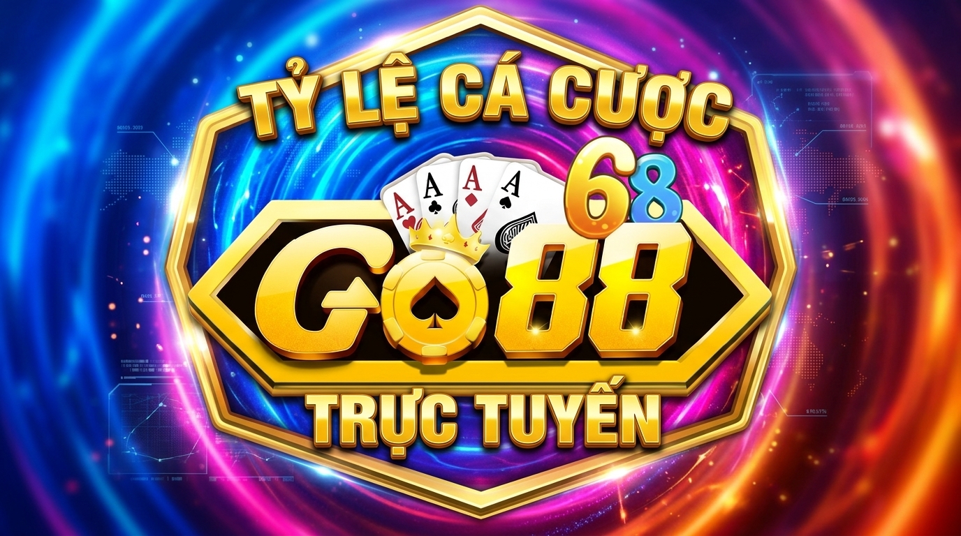 Bí quyết đọc tỷ lệ kèo trực tuyến Go88 chuẩn xác như chuyên gia Bảng tỷ lệ cung cấp đầy đủ các thông số quan trọng của trận đấu