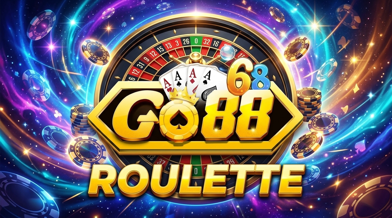Roulette Go88 - Mẹo quay vòng số đẳng cấp thắng lớn Sử dụng chiến thuật hợp lý giúp bạn tối ưu hóa dòng tiền lợi nhuận