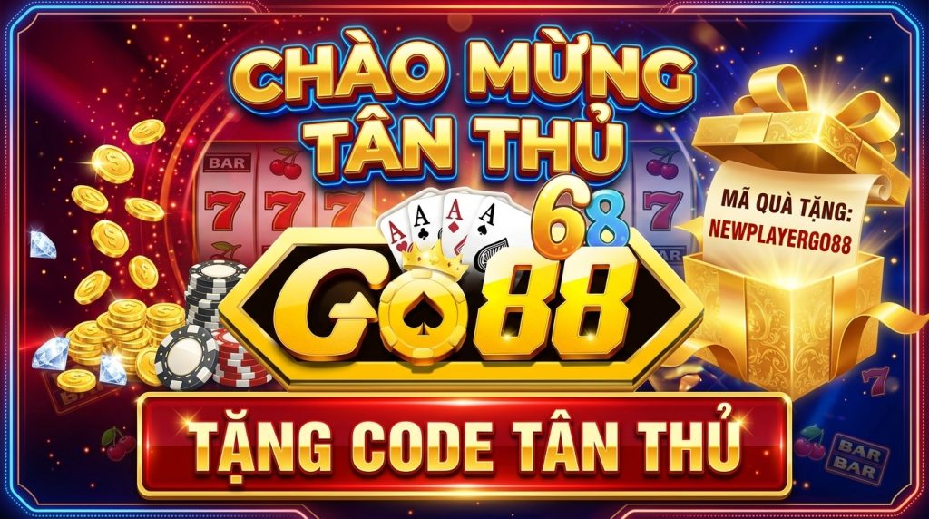 go88 slot game tang code tan thu