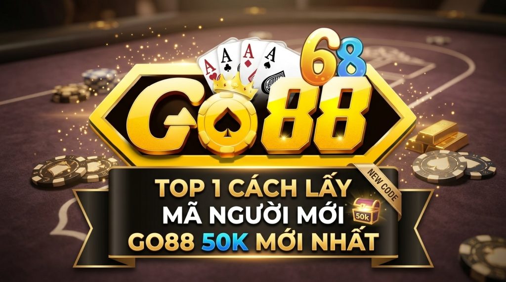 Top 1 cách nhận Code Go88 50k tân thủ mới nhất hiện nay top1 cach nhan code go88 50k tan thu moi nhat hien nay